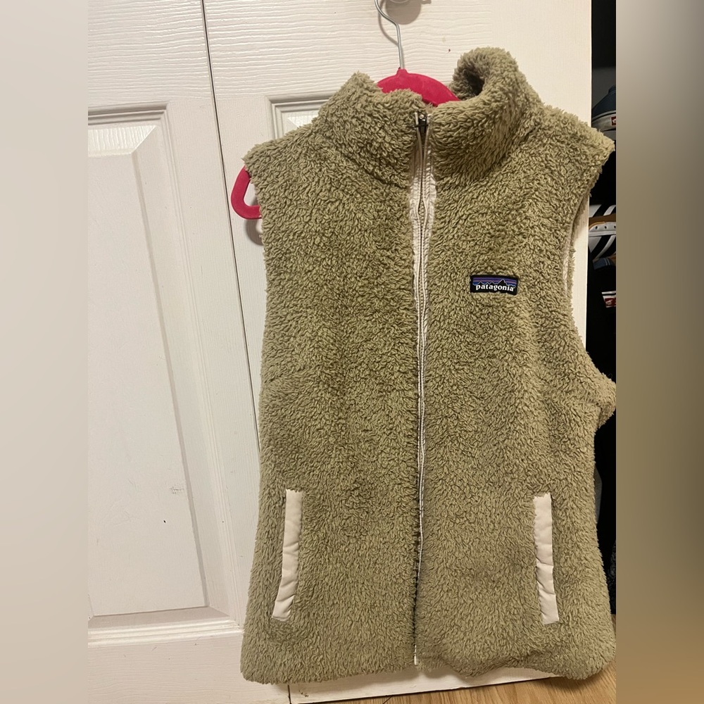 Patagonia Fleece Vest